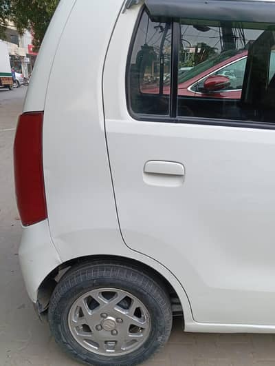 Suzuki Wagon R VXL  2019