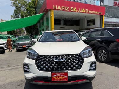 Chery Tiggo 4 Pro 2022