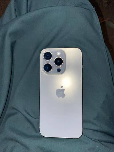 Apple iPhone 15 Pro