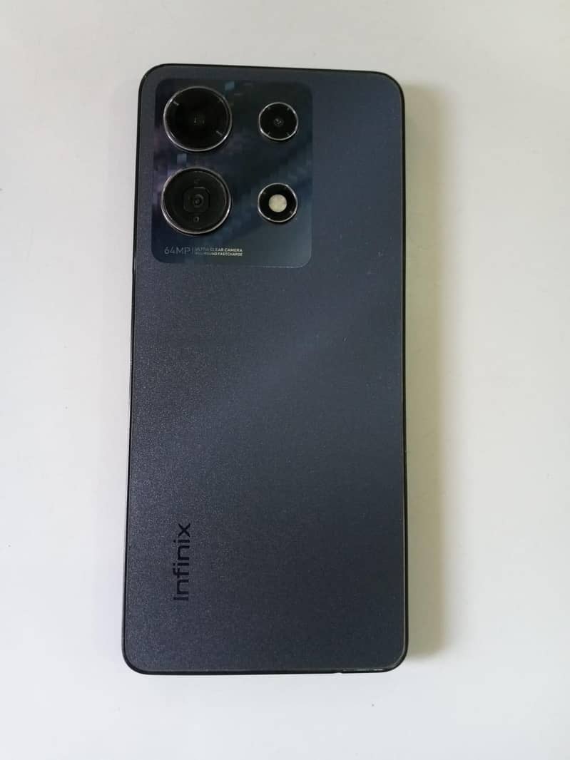 Infinix Note 30 0