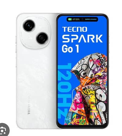 Tecno Spark Go 1