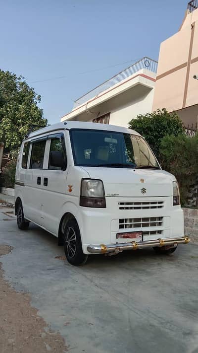 Suzuki every
