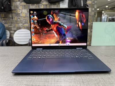 Hp Envy x360 2in1 Ultra 5 14 Generation Touch x360