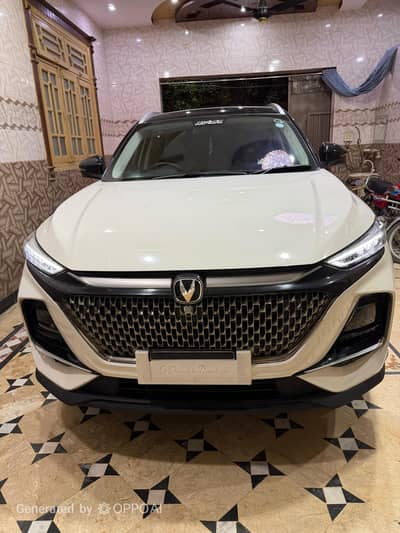 Changan Oshan X7 2024 25 December