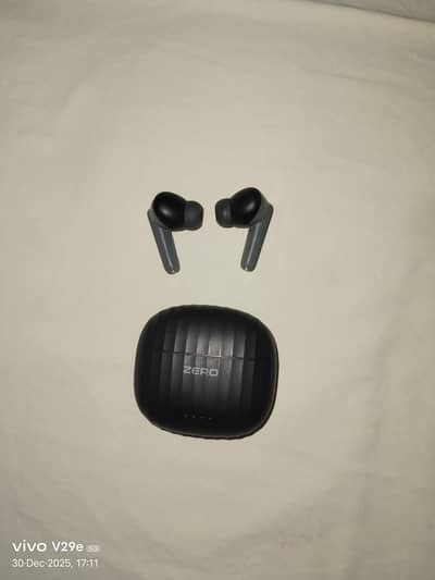 Zero Lifestyle Earbuds