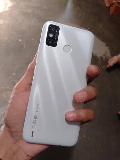 Tecno Spark 6 Model KE5 2/32 Storage