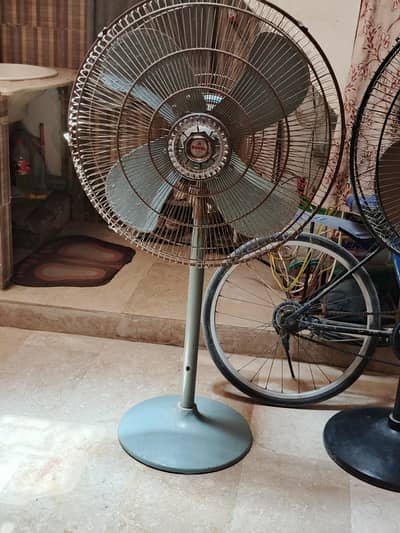 2 fan sale