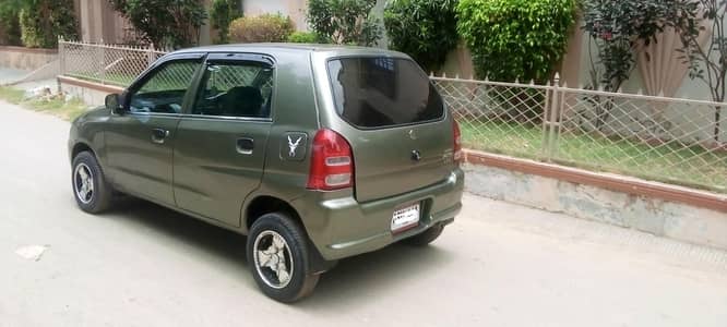 Suzuki alto vxr model 2010