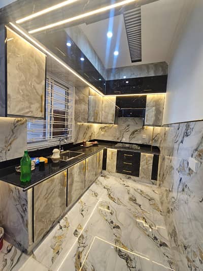 Double Story House Available For Sale In gulraiz Phase 6
