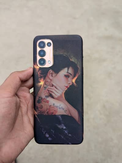 OPPO Reno 5