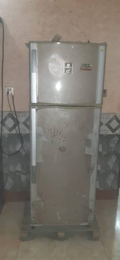 Dawlance refrigerator 10/10 compressor condition