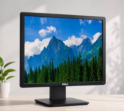 Dell 17" LED Monitor Box Pack | Full HD Display | Excellent Condition