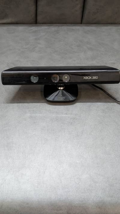 XBOX 360 KINECT