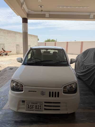 Suzuki Alto 2024