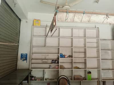 Shop furniture Rack Shelves and counters for sale