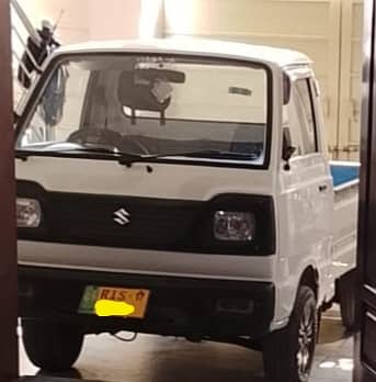 Suzuki Ravi 2017