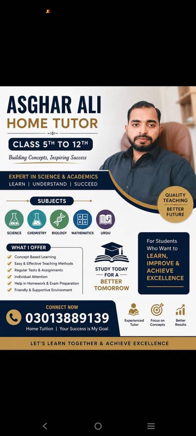 Home Tutor
