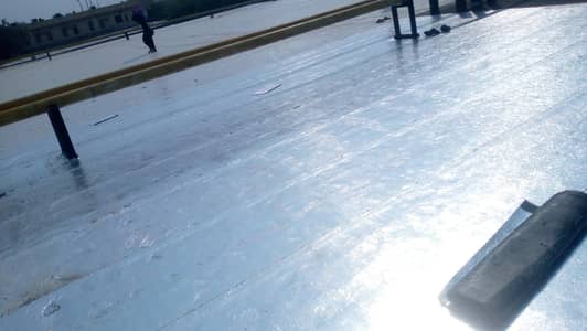 building waterproofing solution