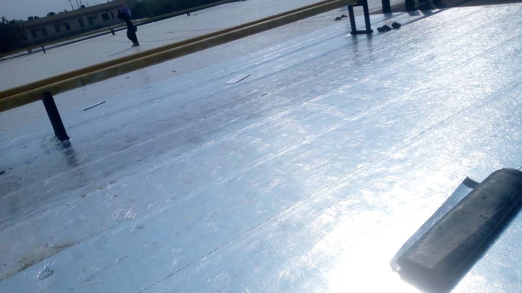 building waterproofing solution 0