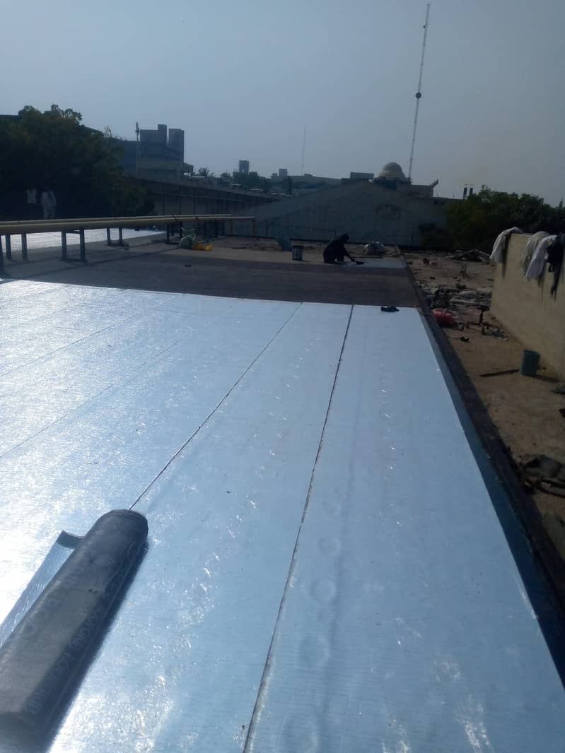 building waterproofing solution 1