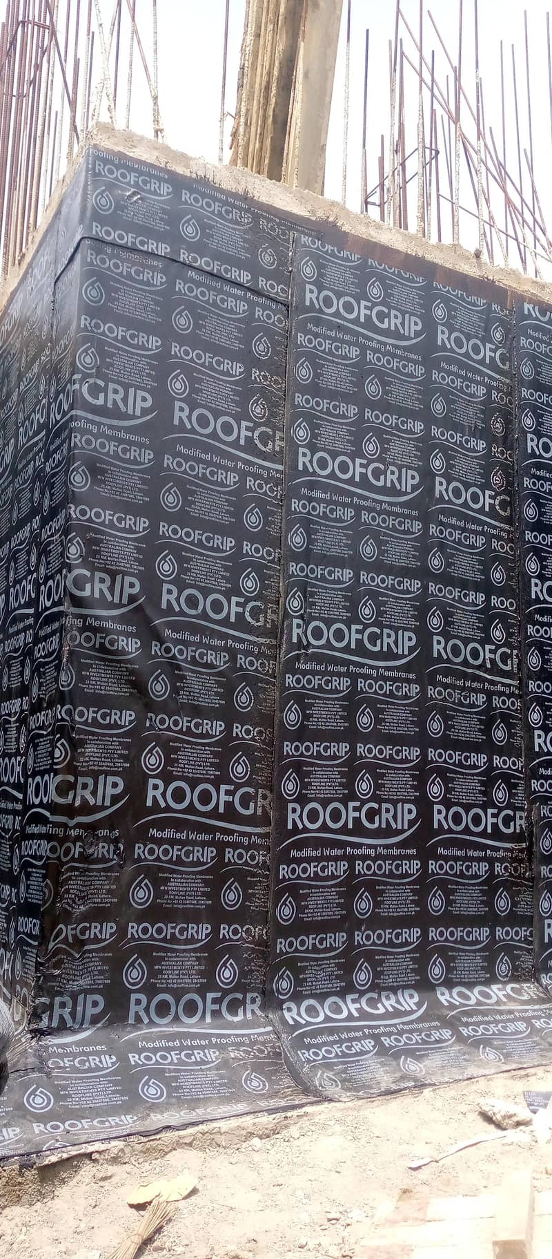 building waterproofing solution 3