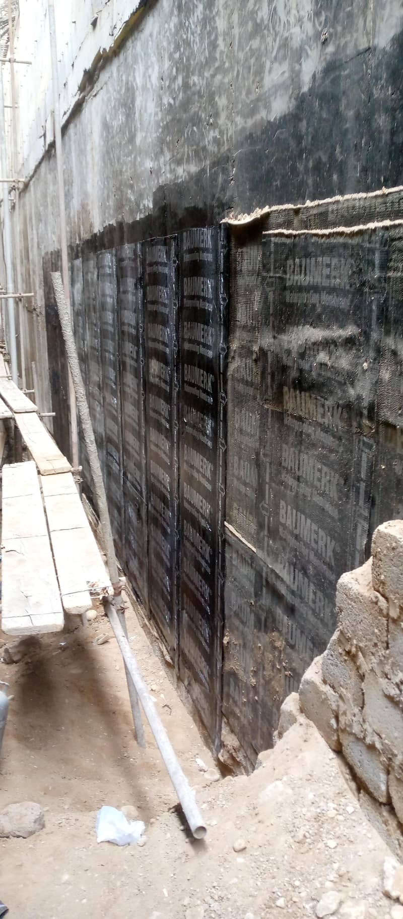 building waterproofing solution 4