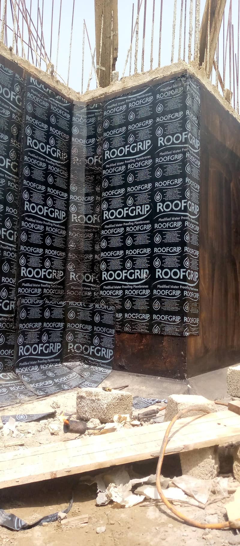 building waterproofing solution 5