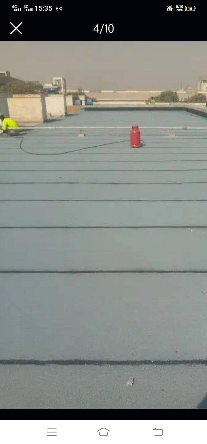 building waterproofing solution 6