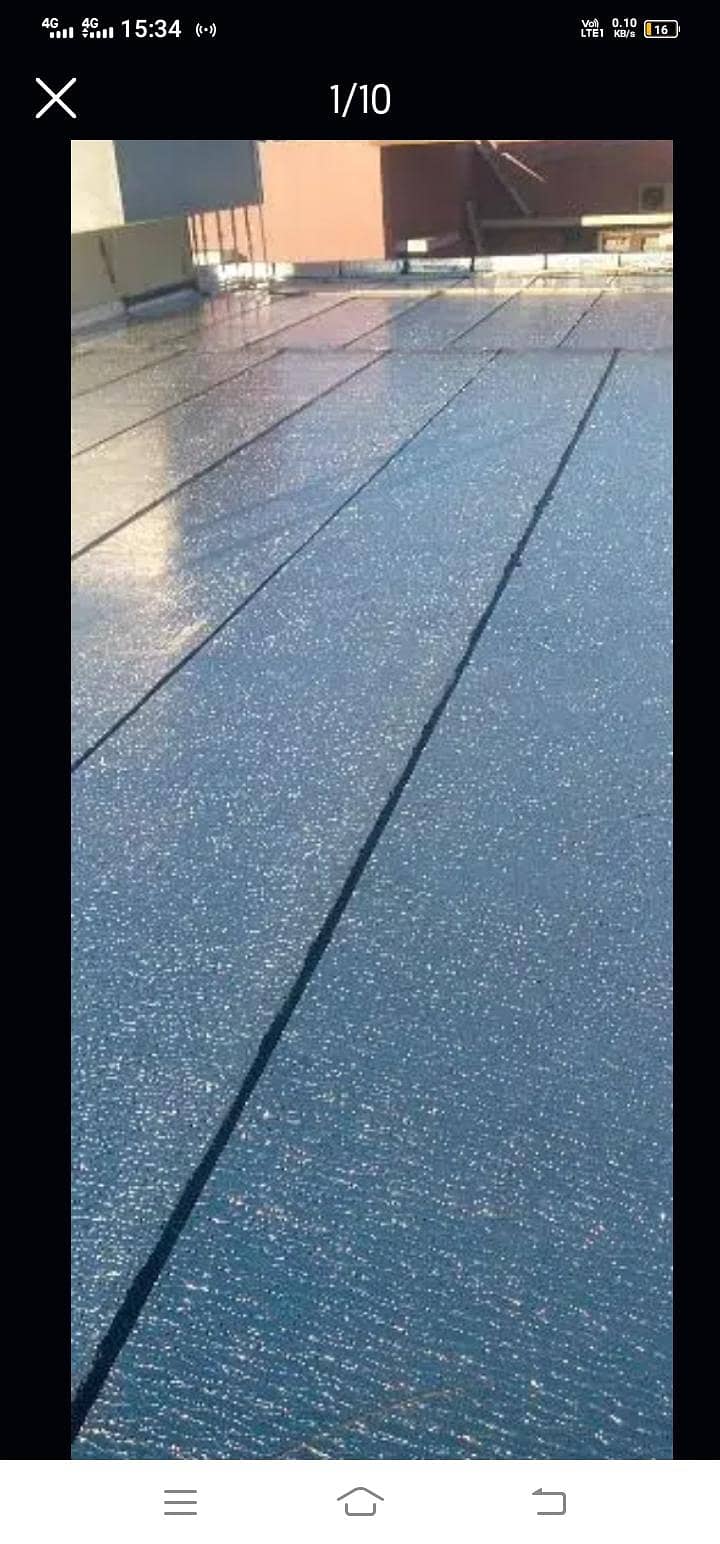 building waterproofing solution 7