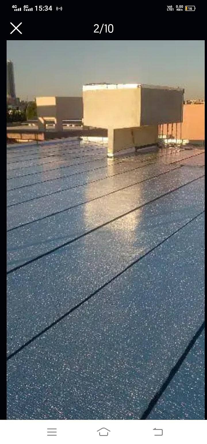 building waterproofing solution 8