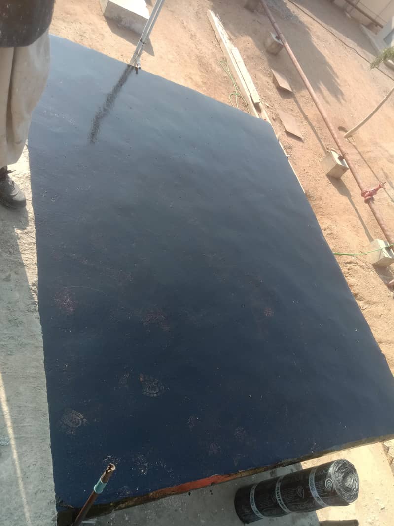 building waterproofing solution 10