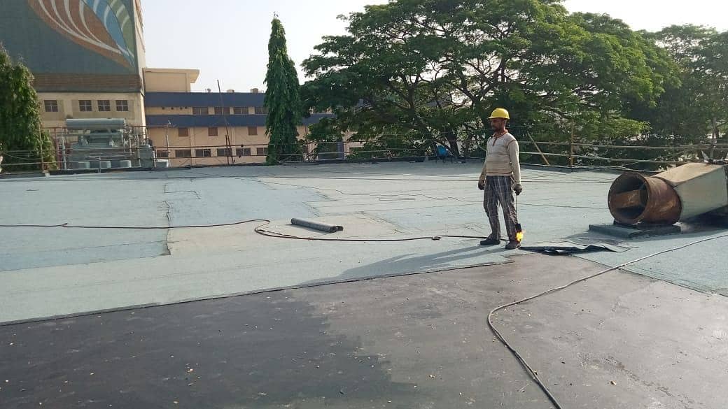 building waterproofing solution 13