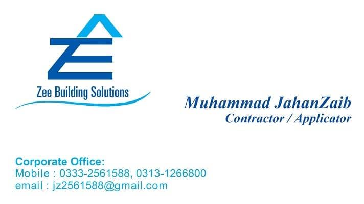 building waterproofing solution 14