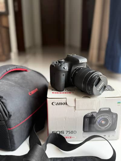 Canon 750D