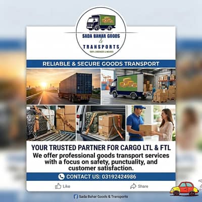 Movers and Packers,Home shifting and packing, Goods transport services