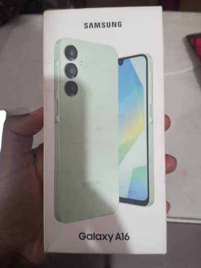 Samsung Mobile A16