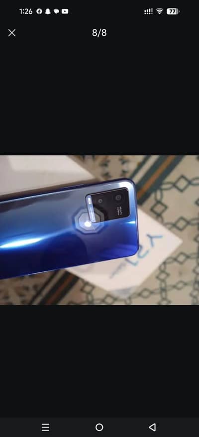 Vivo Y21