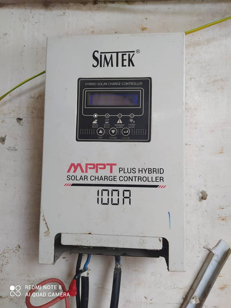 simtek 100a mppt 0