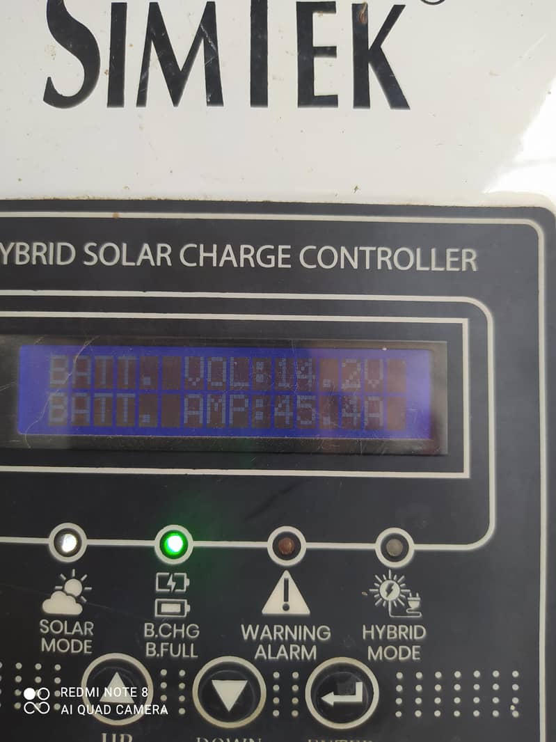 simtek 100a mppt 1