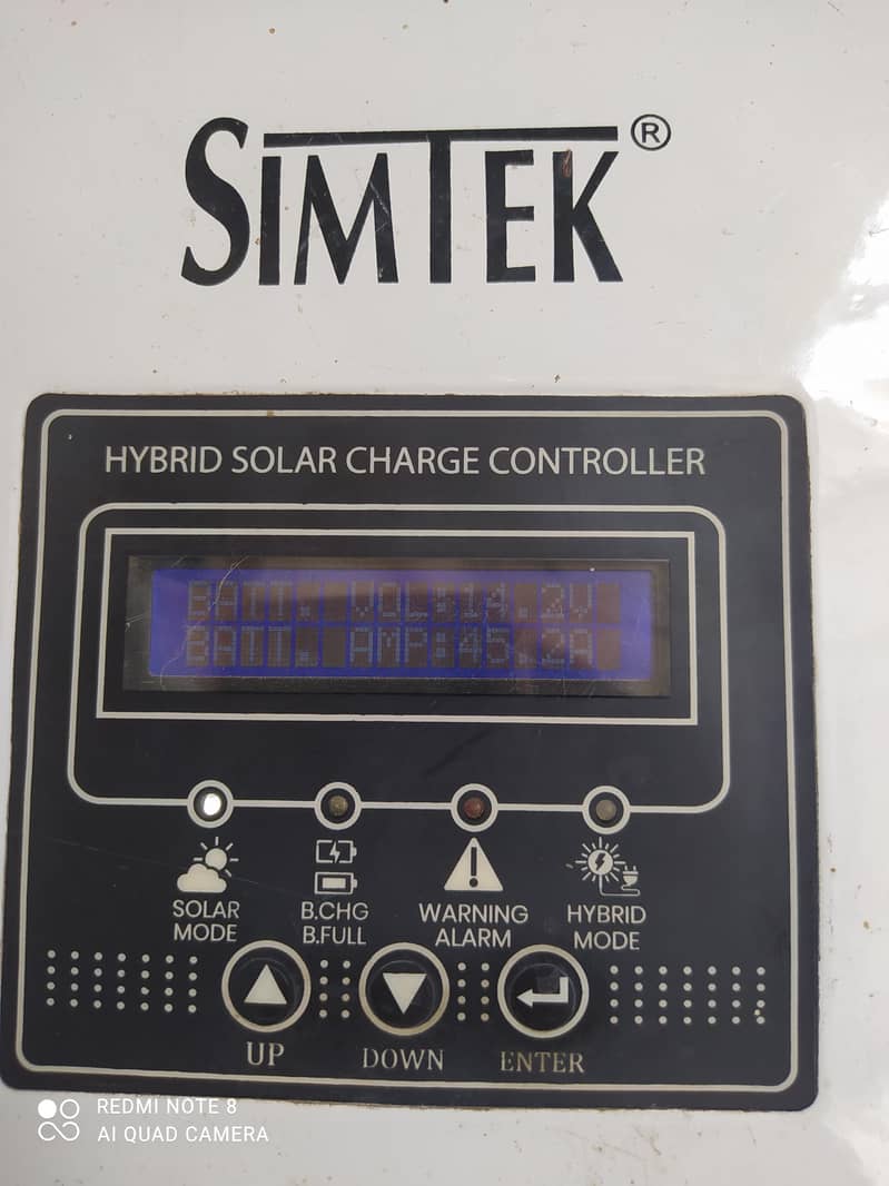 simtek 100a mppt 3