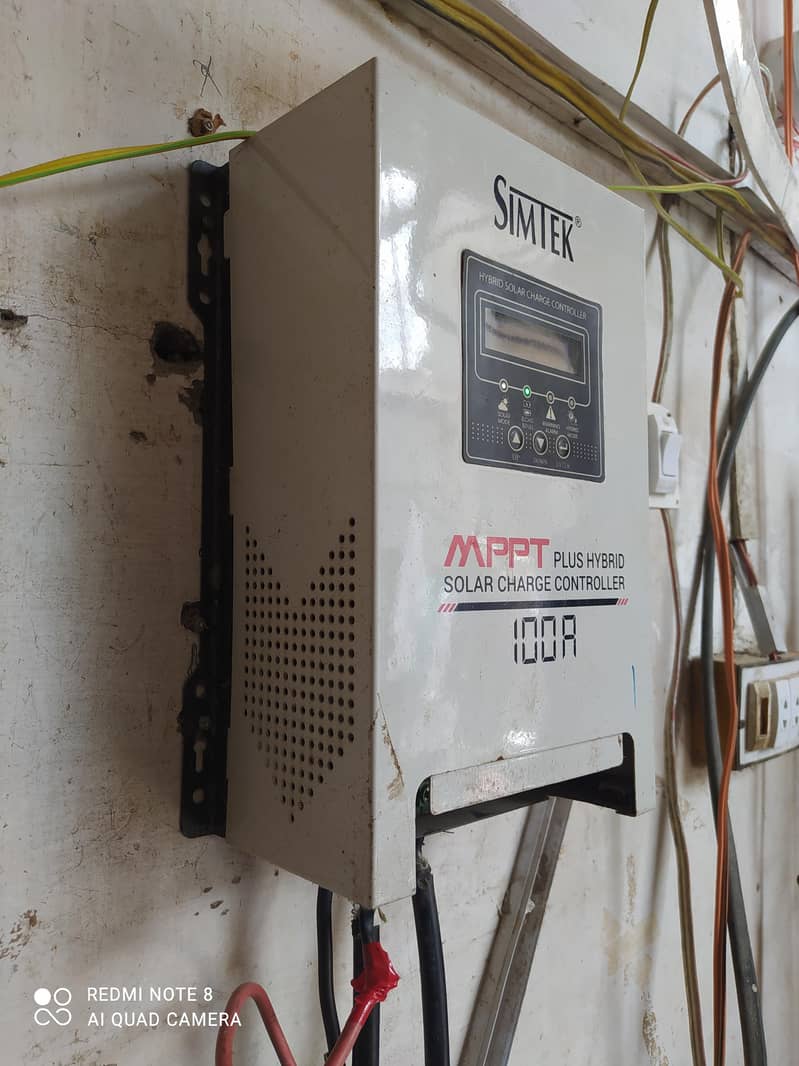 simtek 100a mppt 5
