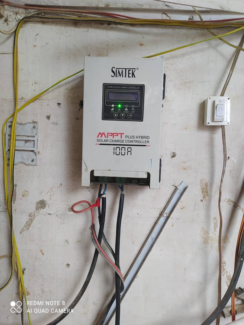 simtek 100a mppt 6