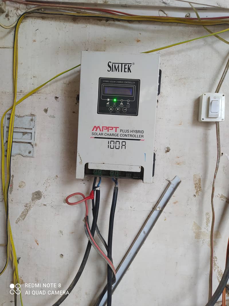 simtek 100a mppt 7