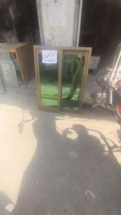 wndow aluminum
