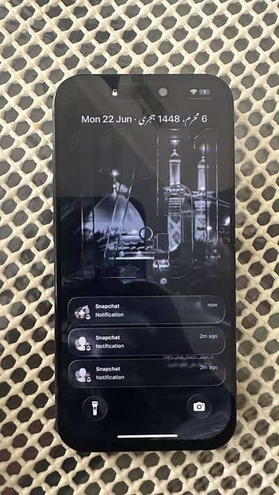 Apple iPhone 15 Pro