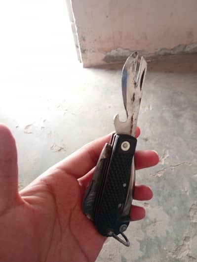 Military Knife