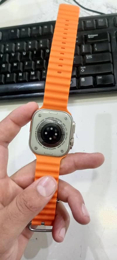 smart watch men + women