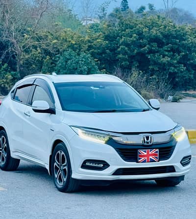 Honda Vezel 2018