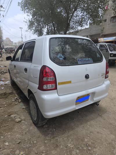 Suzuki Alto 2012