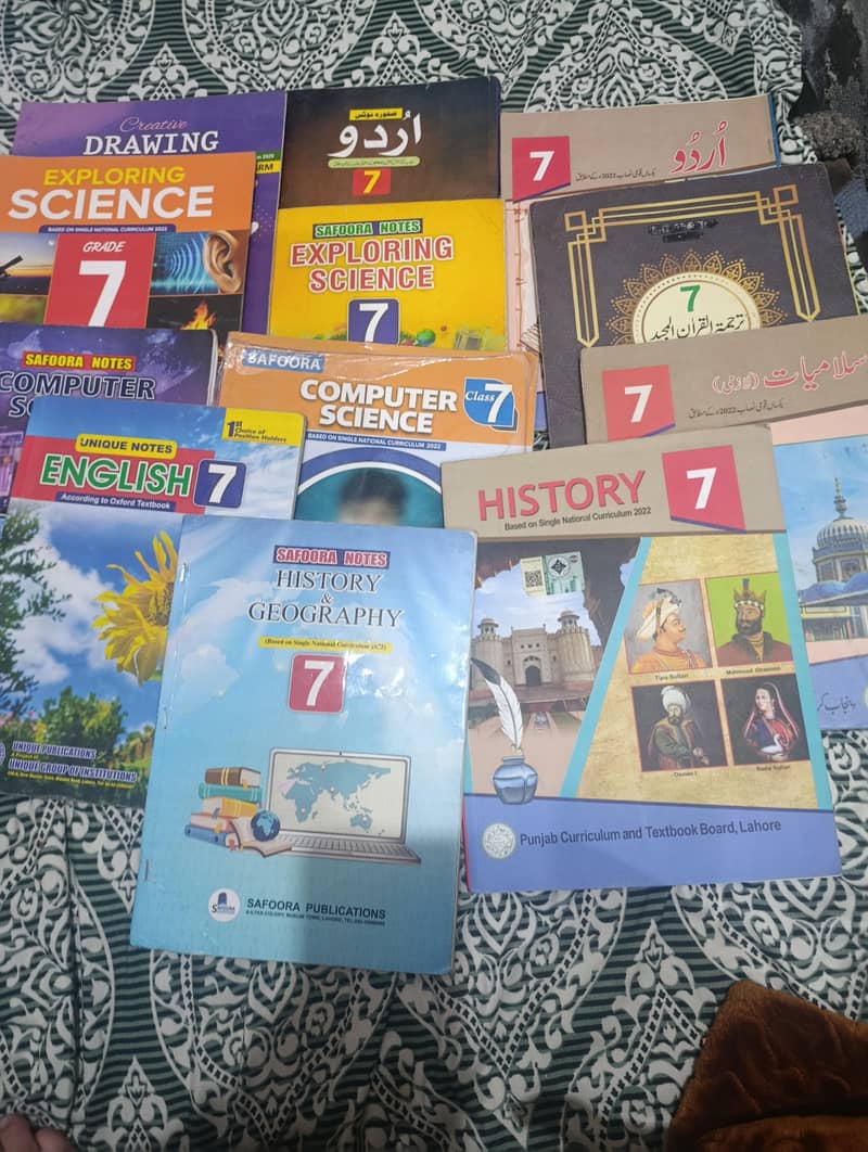 7and 8 class 0